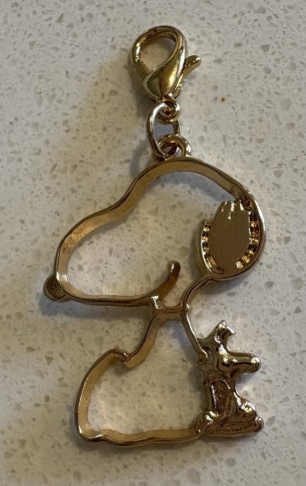 Peanuts Snoopy Pendant