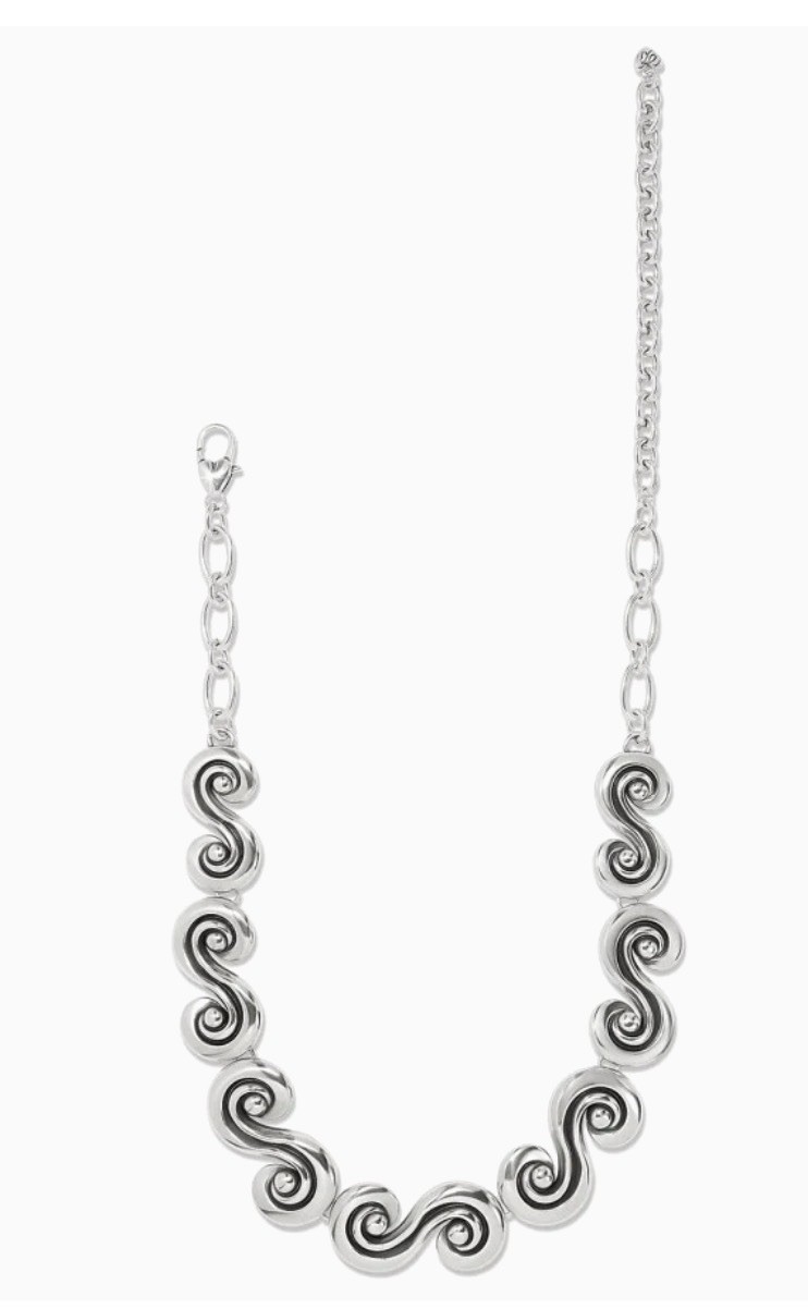 Brighton CONTEMPO MODA Necklace Style JM7530 List $158 NWT
