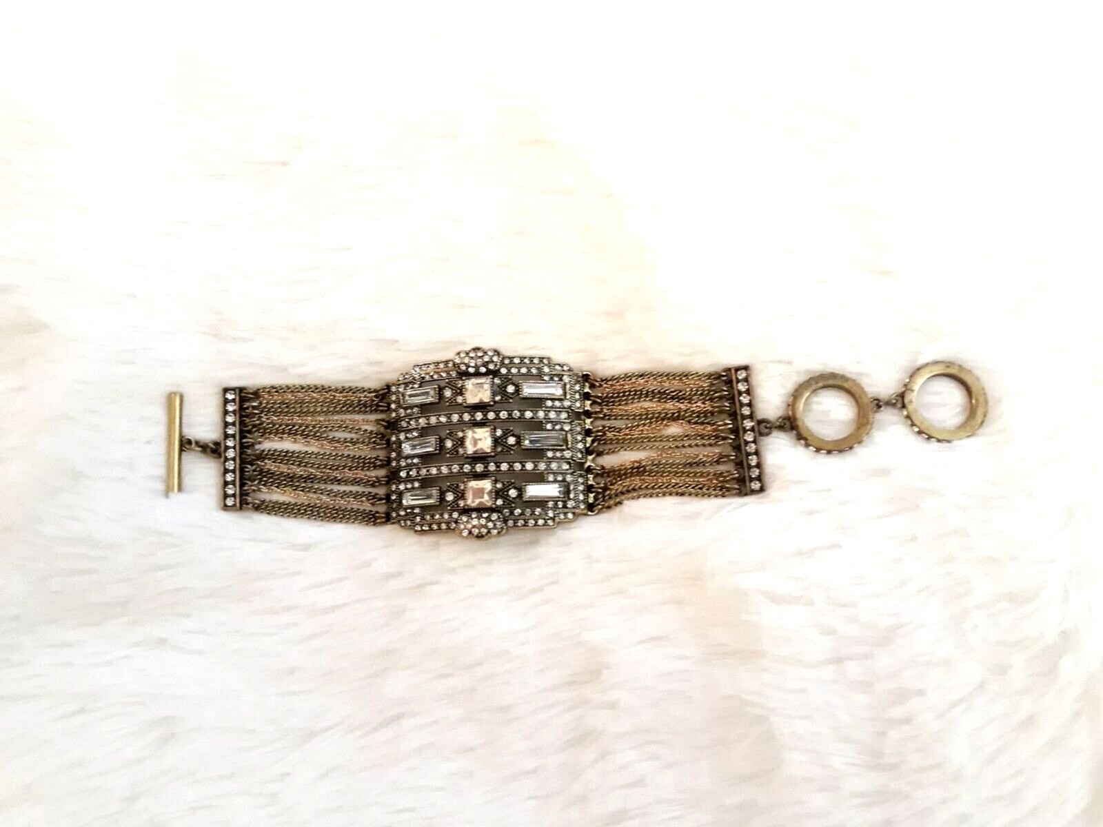 Mark “Sweet Something Bracelet” (Rare) ~ NEW!!!
