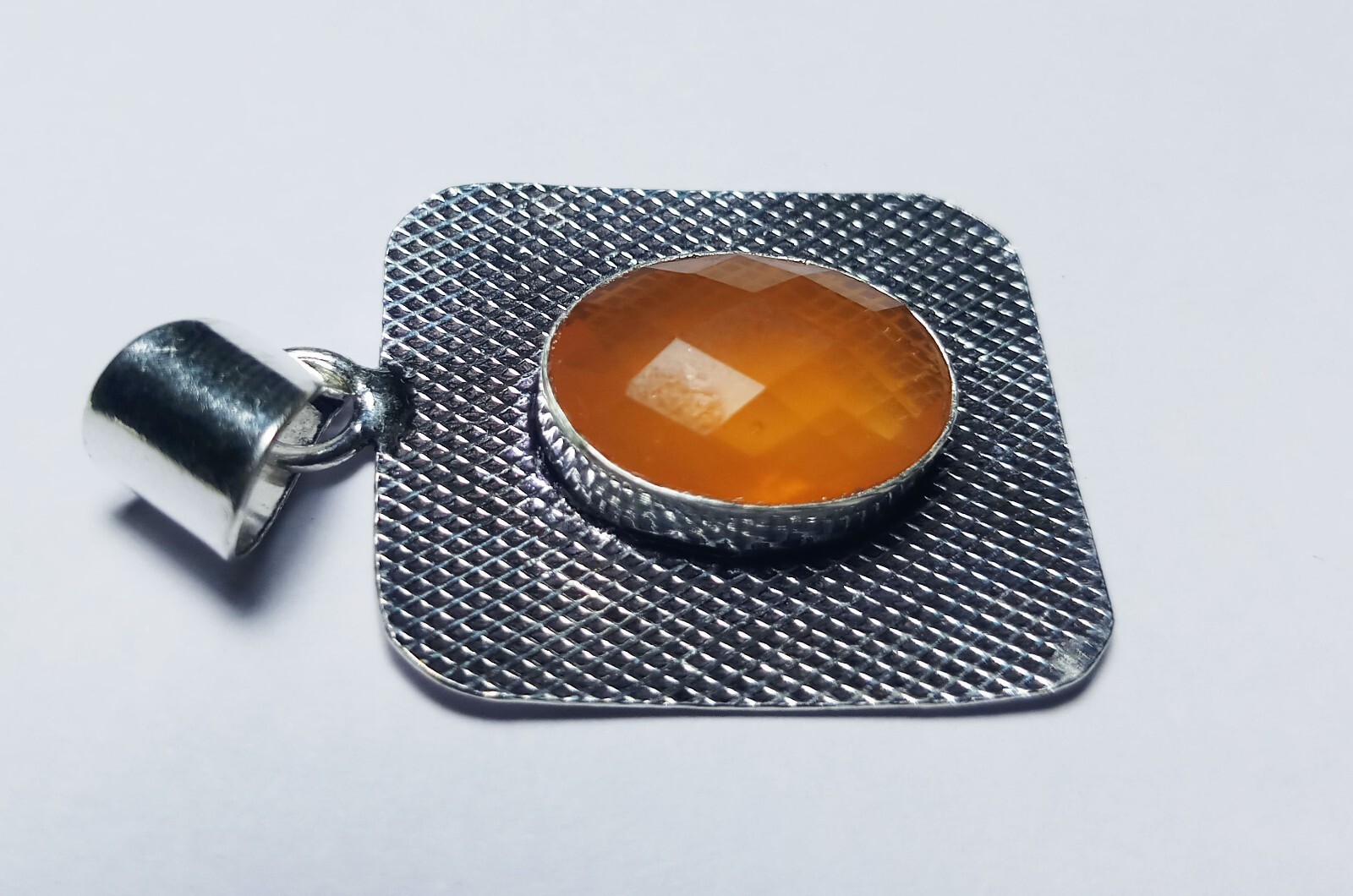 Hydro Onyx Oval Shape Gemstone Handmade Pendant Jewelry Pendent Size 1.5 Inches