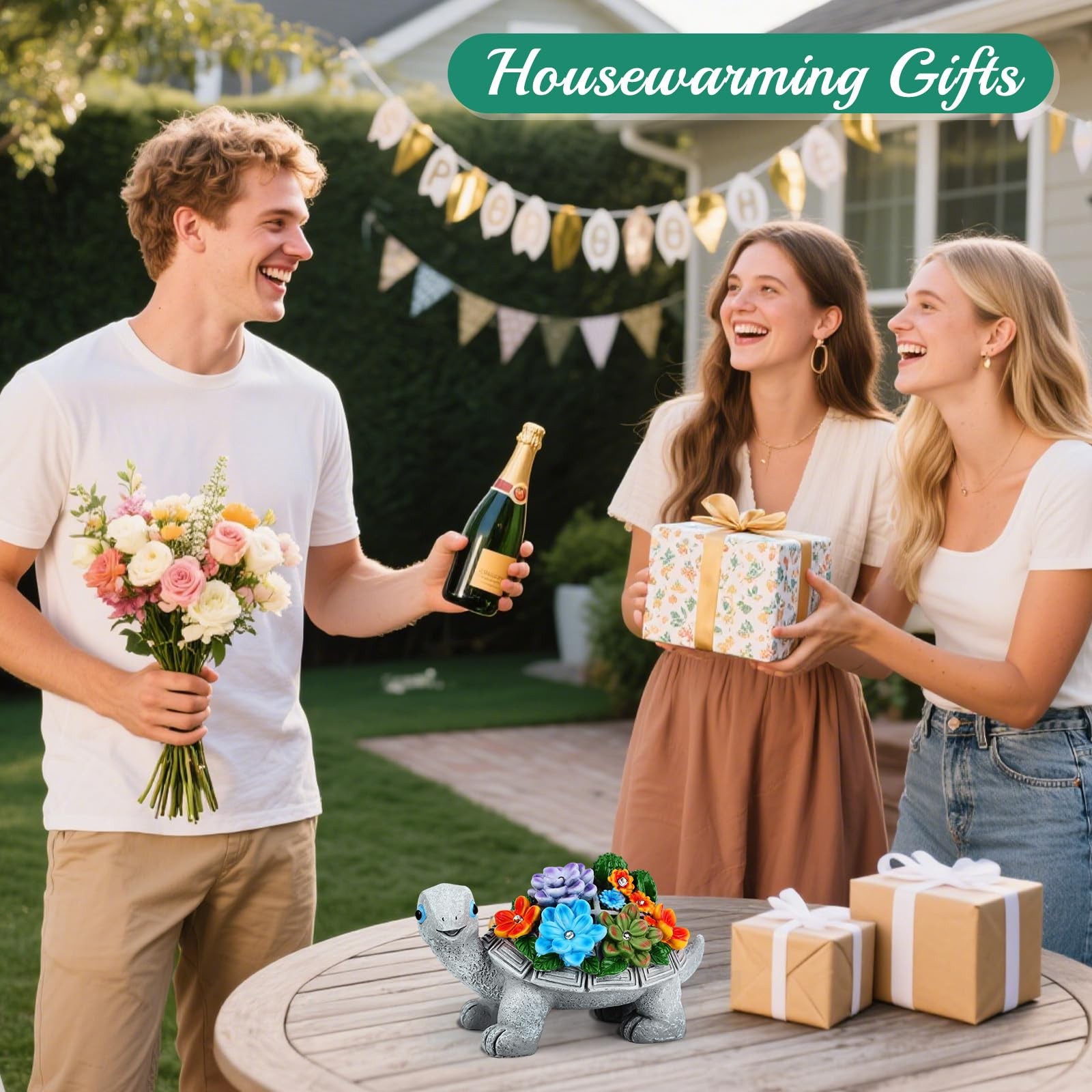 Linkax Mothers Day Gifts for Mom Grandma Wife Sister Nana from Daughter Son