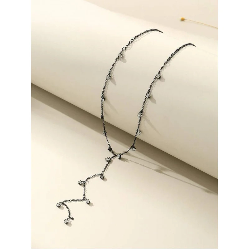 1pc Minimalist Boho Pendant Necklace for Women, a Delicate Piece for Everyday an