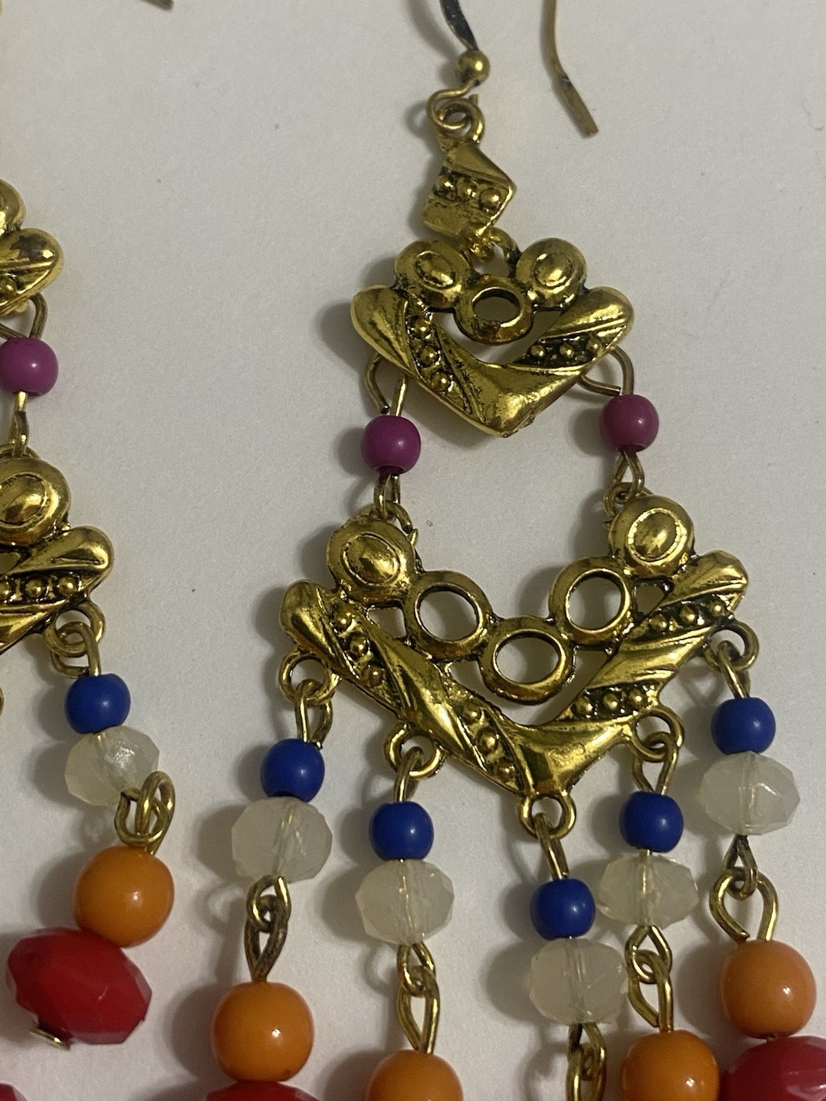 boho gypsy earrings