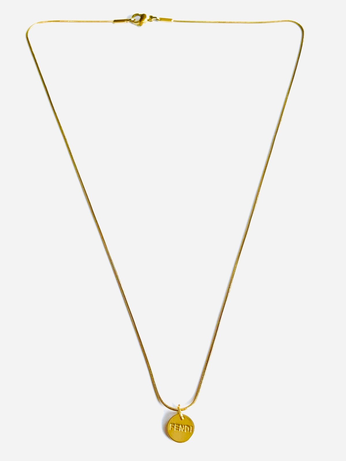 Fendi Pendant / signature