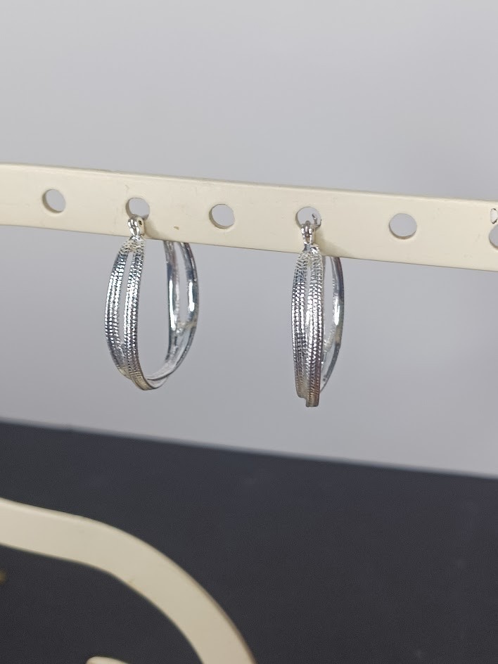 Fashion Earrings in various styles Cross, Goth, Pearl-shape and Dangles