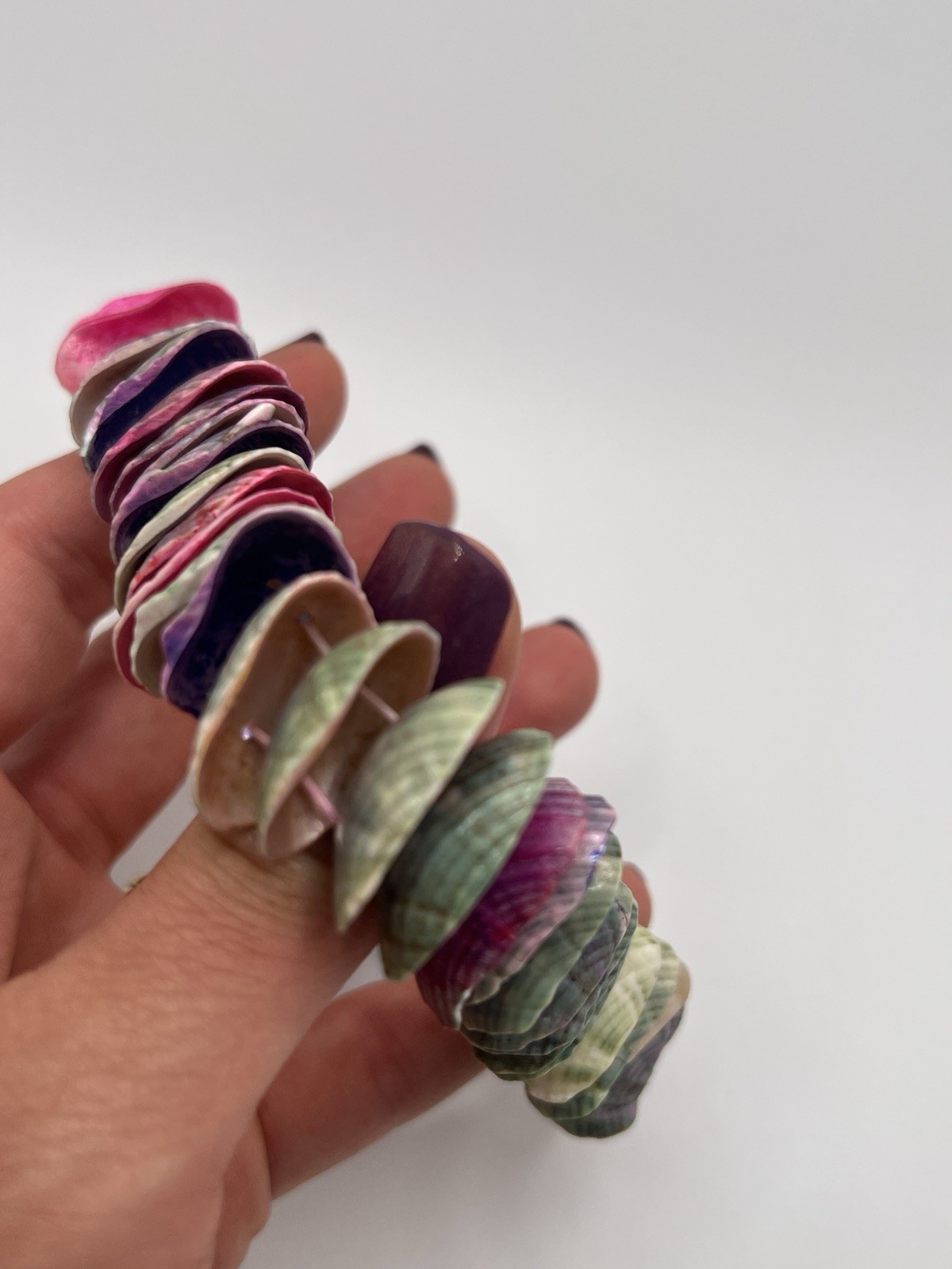 Dyed Shell Bravely Summertime Strechy