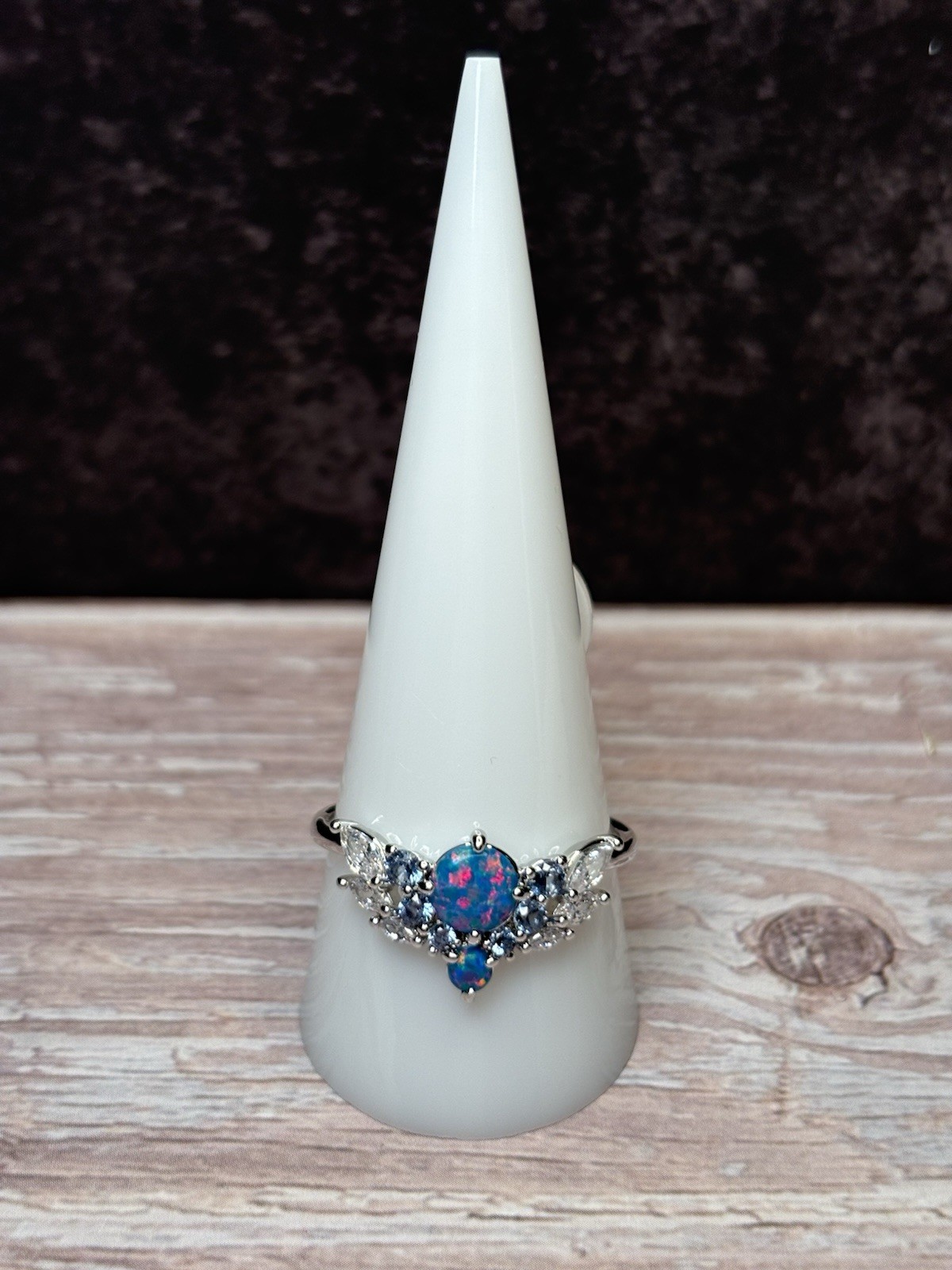 Bp Jewelry | October Ring 2024 “A Passion For Jewels” Size 11