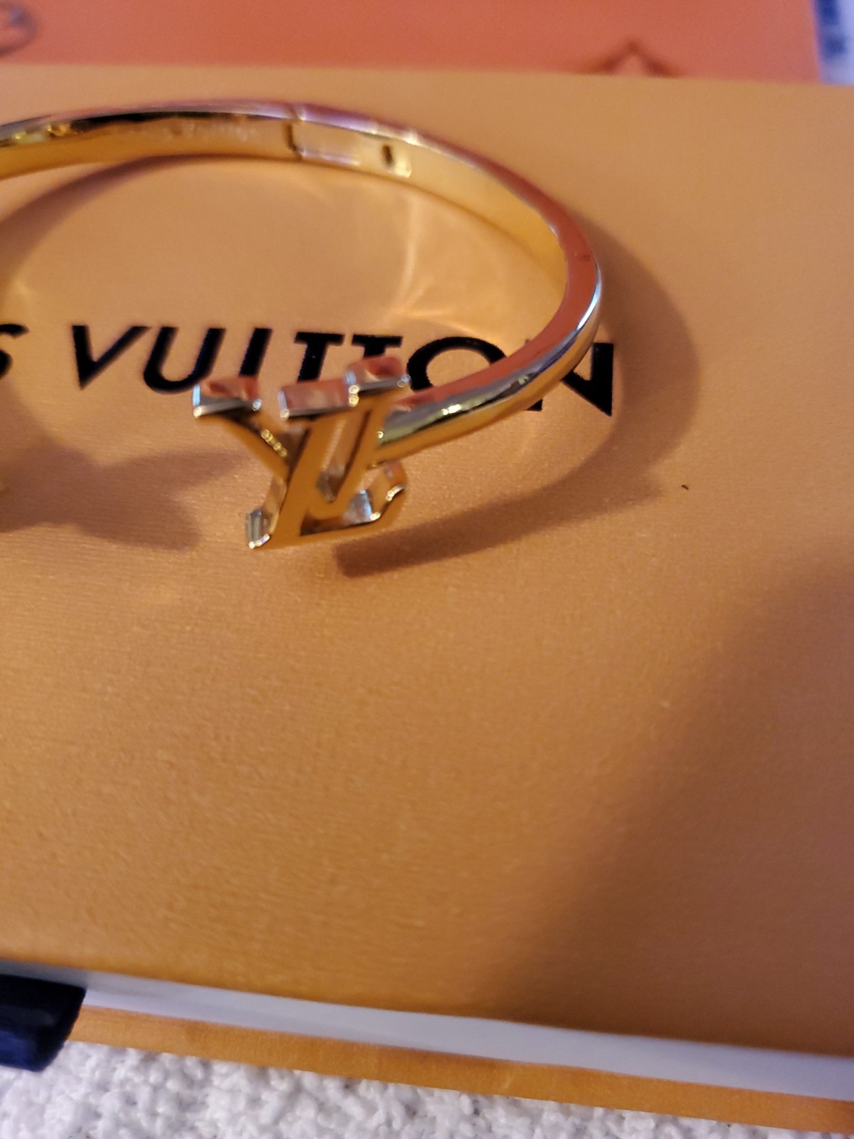 LOUIS VUITTON Bracelet Monogram Colorful Beautifull It Is Just Gorgeous