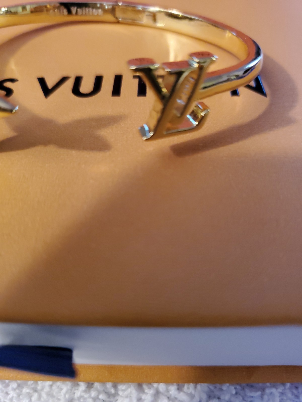 LOUIS VUITTON Bracelet Monogram Colorful Beautifull It Is Just Gorgeous