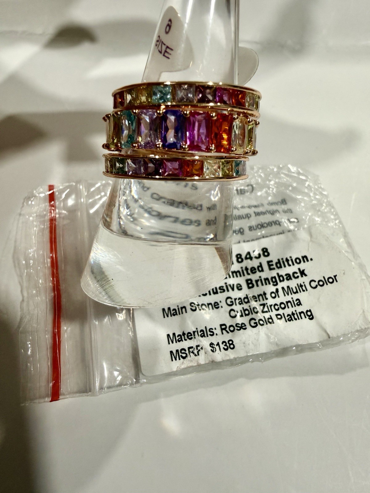 Bomb Party OG Ring
