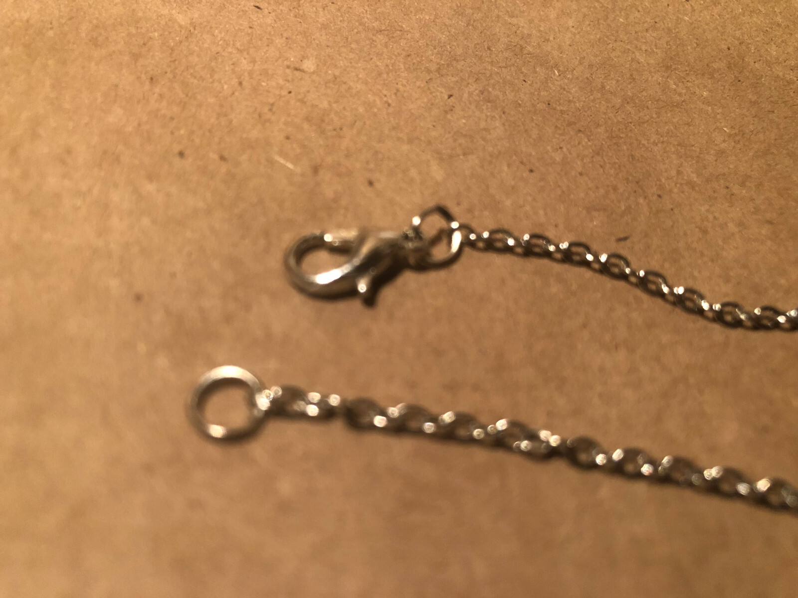 18 Inch Chain, Cross Necklace, Red  Crucifix,  Pendant, Men Woman religious 