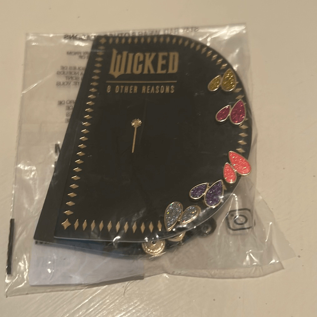 Revolve 8 Other Reasons X Wicked Droplet Set Earrings Sparkle 18K Plated Studs