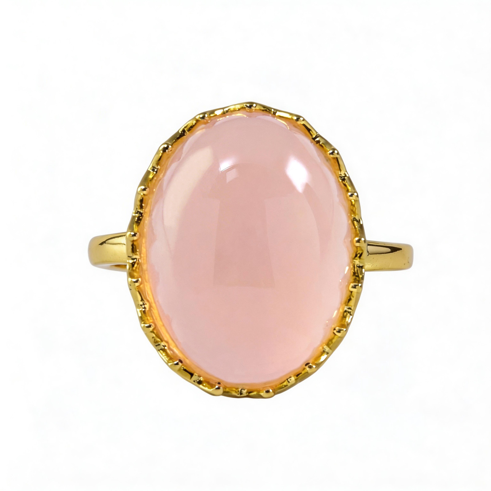 Adjustable Band Versatile Everyday Ring New