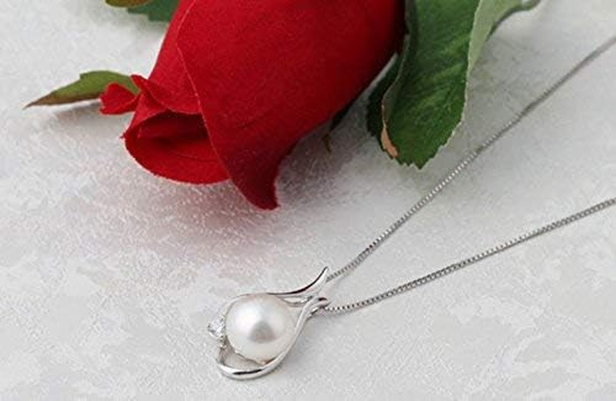 Pearl Pendant Necklace – Gifts for Women – Fine Jewelry for All Occasions