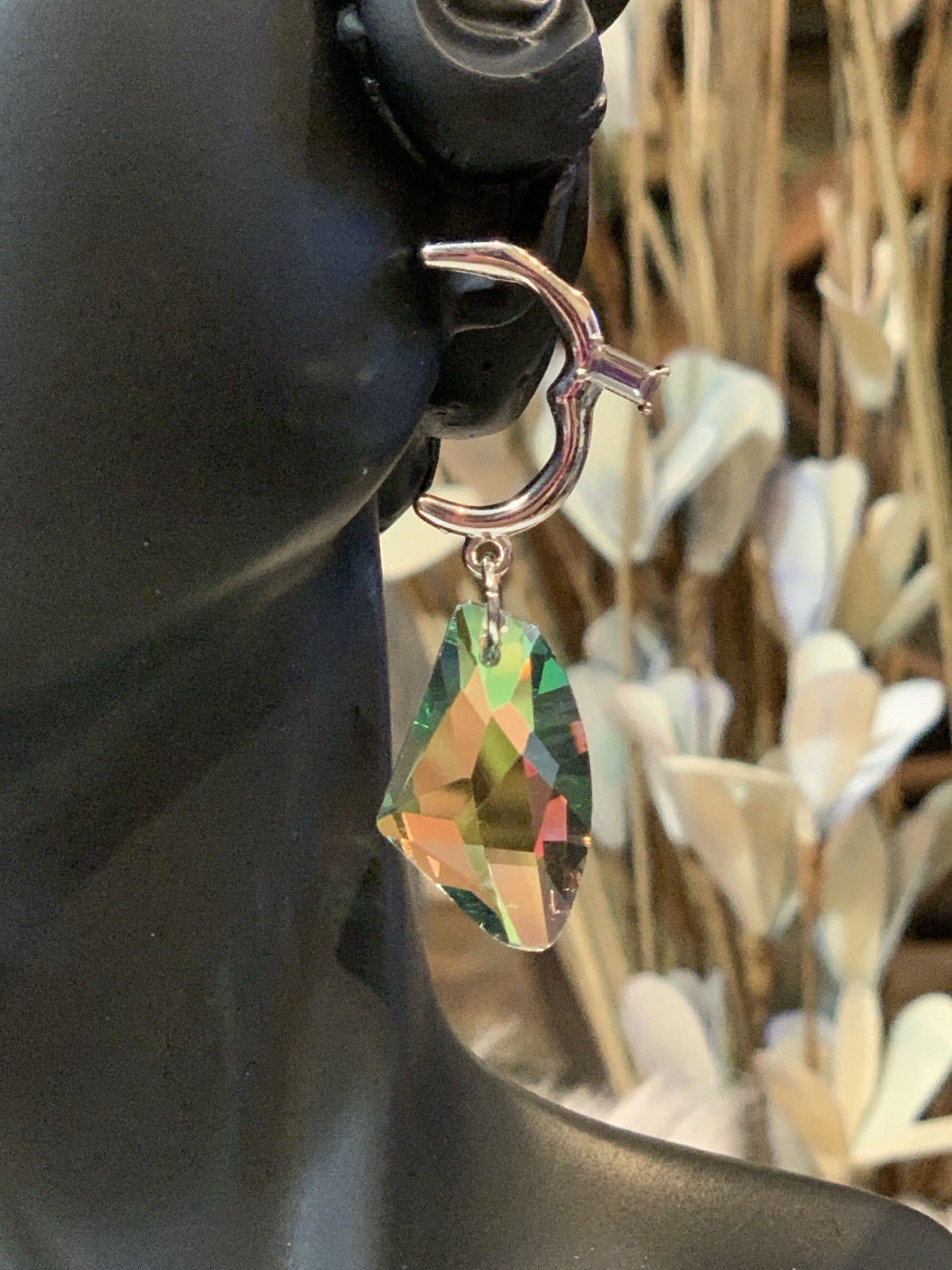 Paparazzi ~ SAVORY SIDE ~ Multi Earrings – Color May Vary