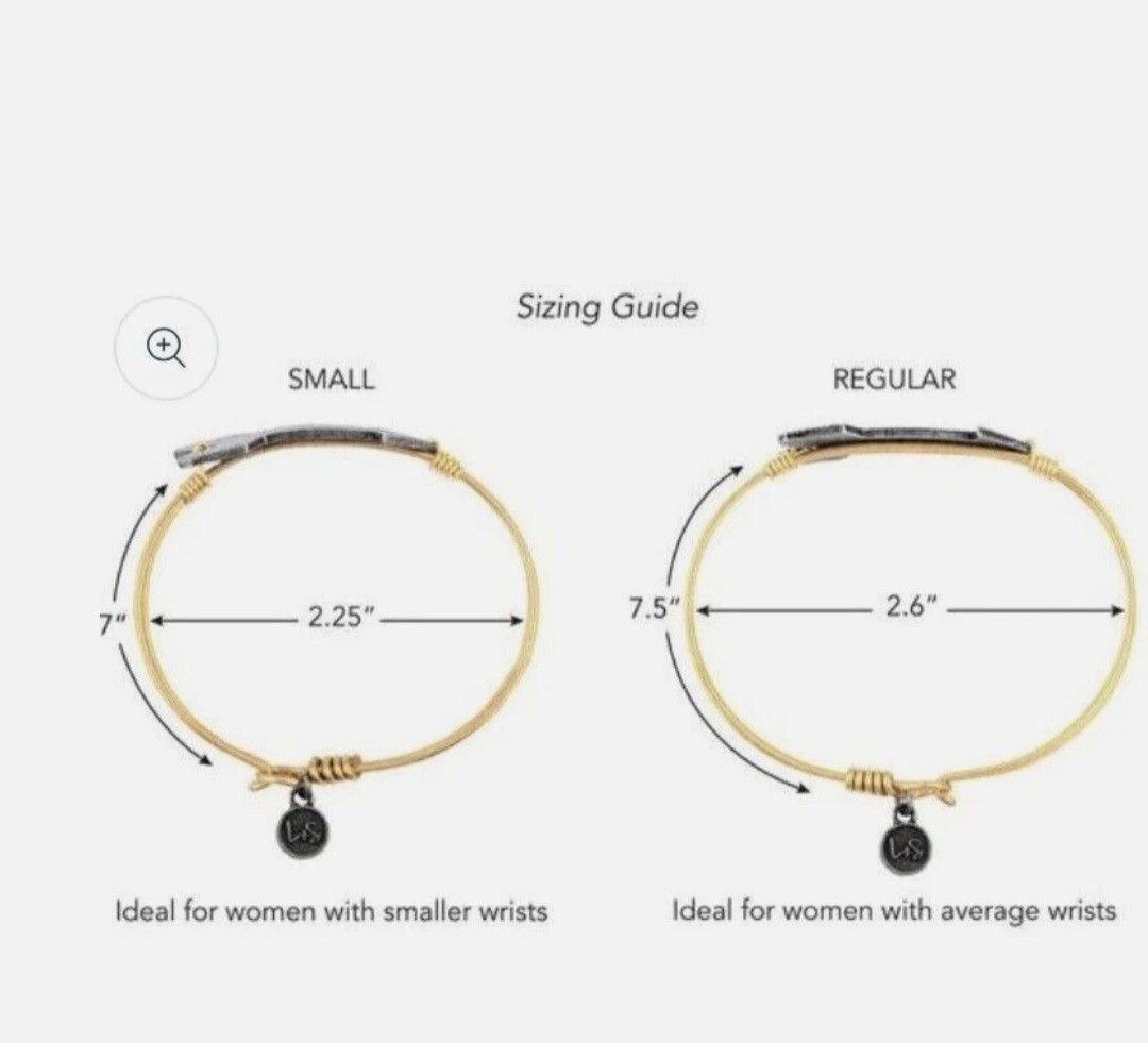 Luca & Danni Cuff Bracelet Silver Grow Free Wildflower 💐Regular Silver ✨️ New