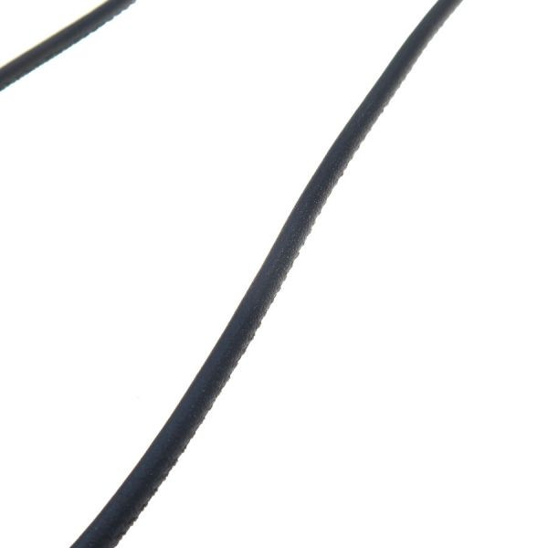 Hermes Loop Grand Necklace, Aluminum