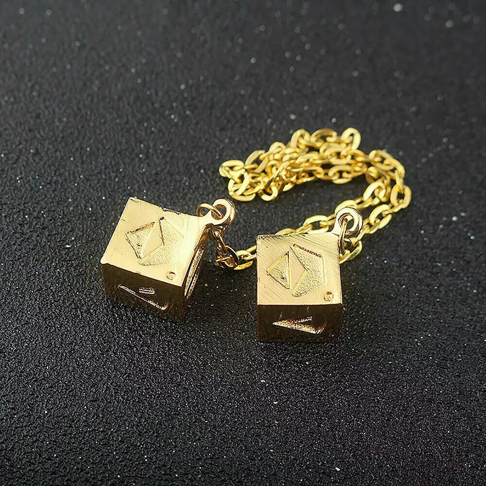 A Star Wars Story-accessory Han SOLO Dice Lucky Sabacc Dice Millennium