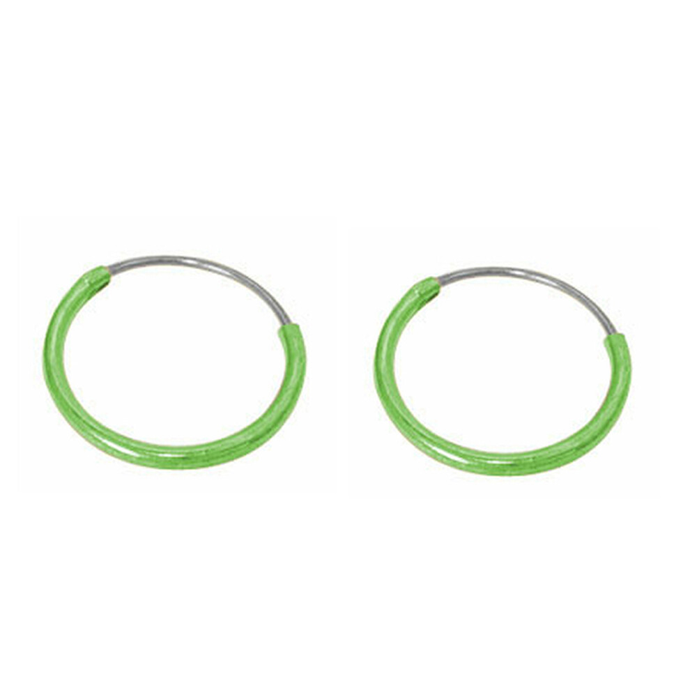 Sterling Silver Hoop Earrings 8mm, 10mm, 12mm Sold in pairs