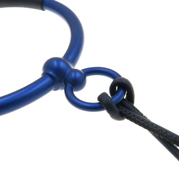 Hermes Loop Grand Necklace, Aluminum