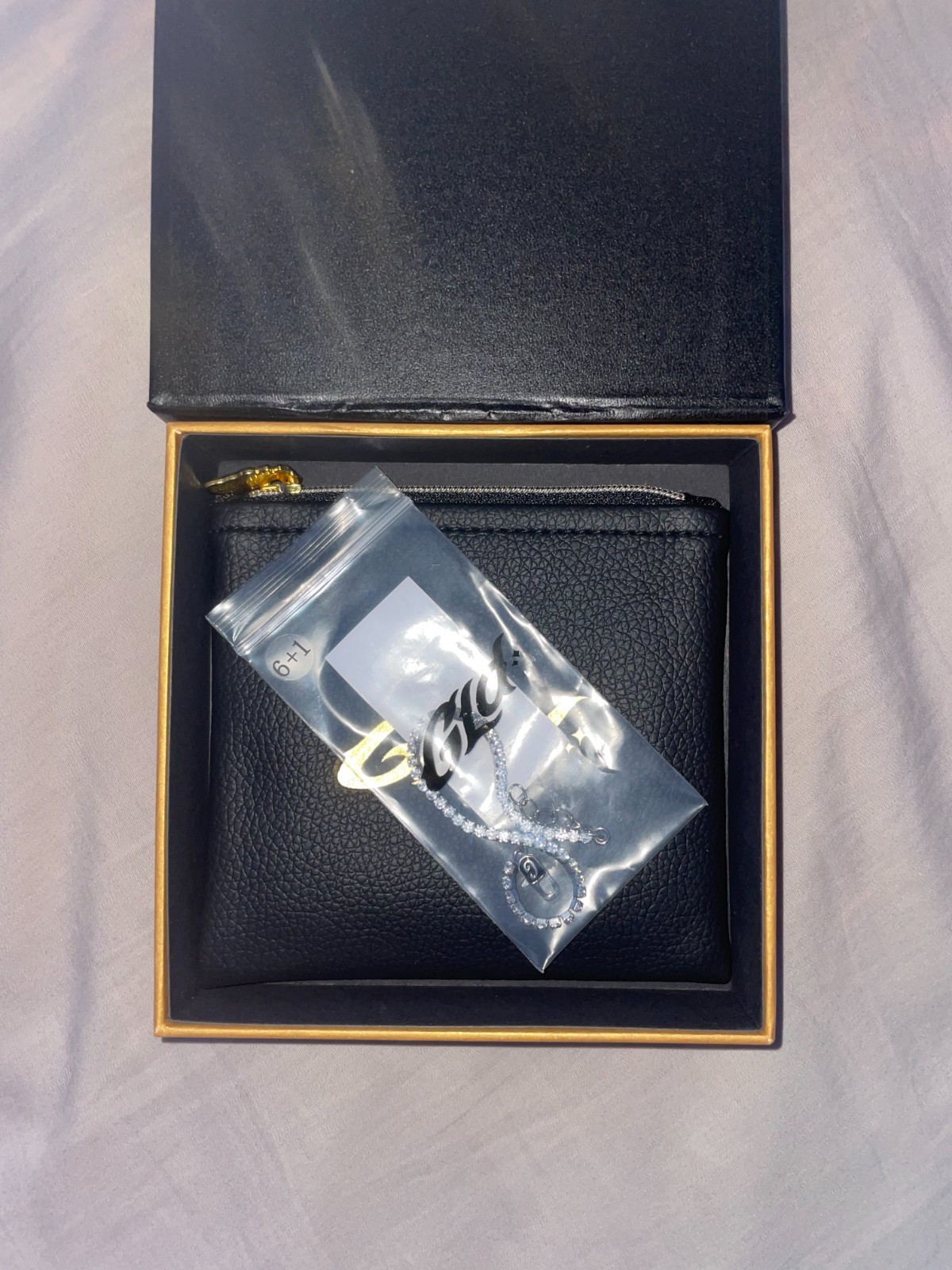 14k micro tennis CZ in white gold bracelet GLD adjustable 1.5mm x 6/7/8/9″