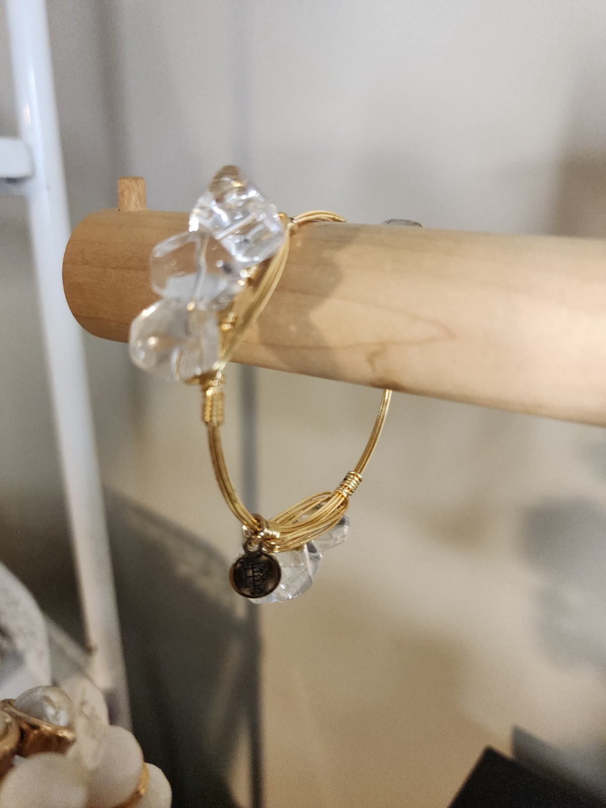 Bourbon & Bowties Bangle Bracelet Size 7Inch…Choose Your Style