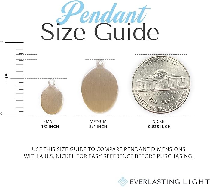 Pewter Our Lady the Undoer of Knots Medal Pendant 24″ Endless Chain Necklace