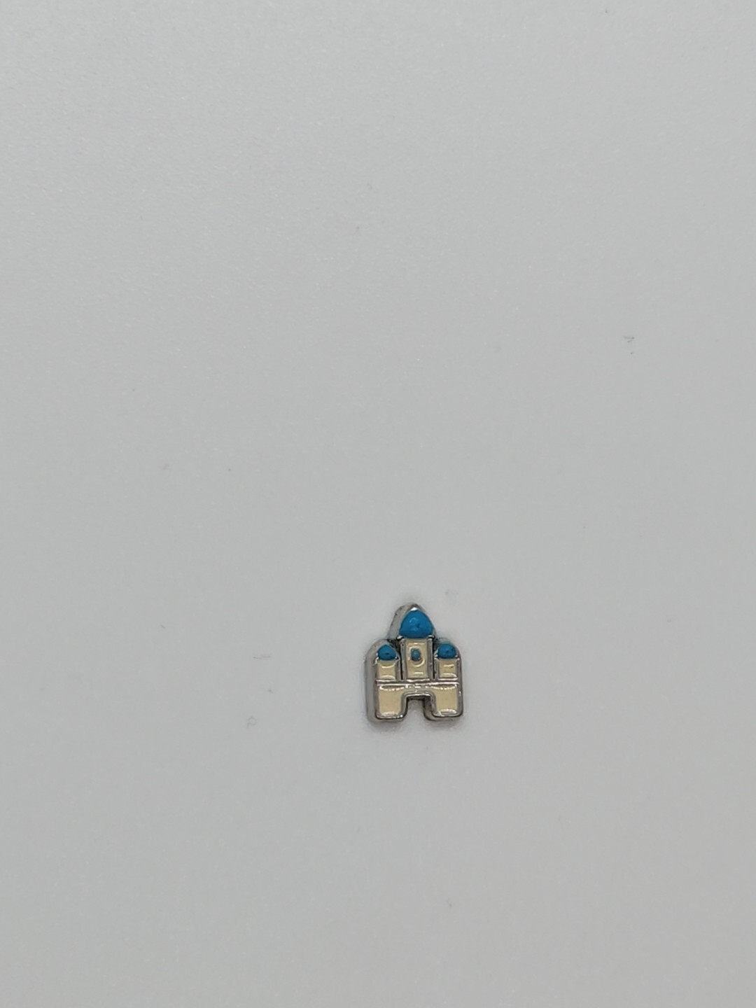 Disney Princess Castle Floating Charm 103 For Origami Owl Necklace Free Shipping