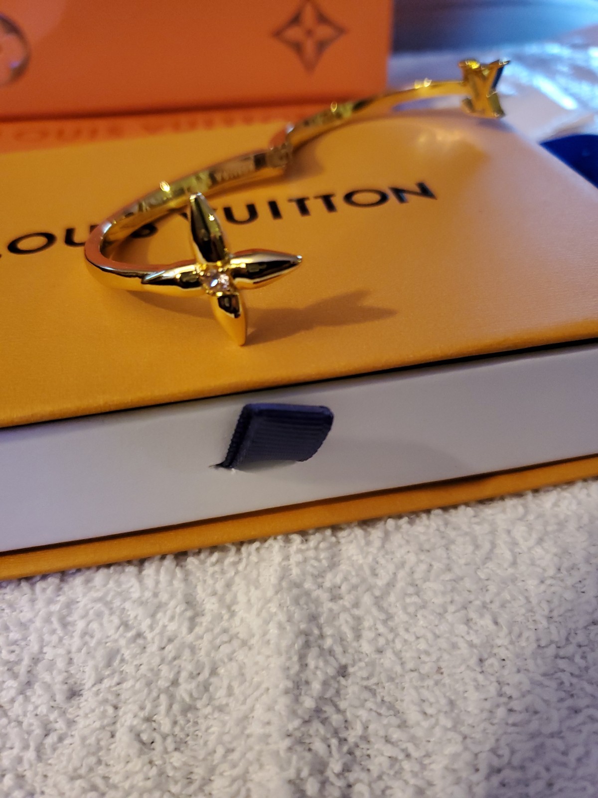 LOUIS VUITTON Bracelet Monogram Colorful Beautifull It Is Just Gorgeous