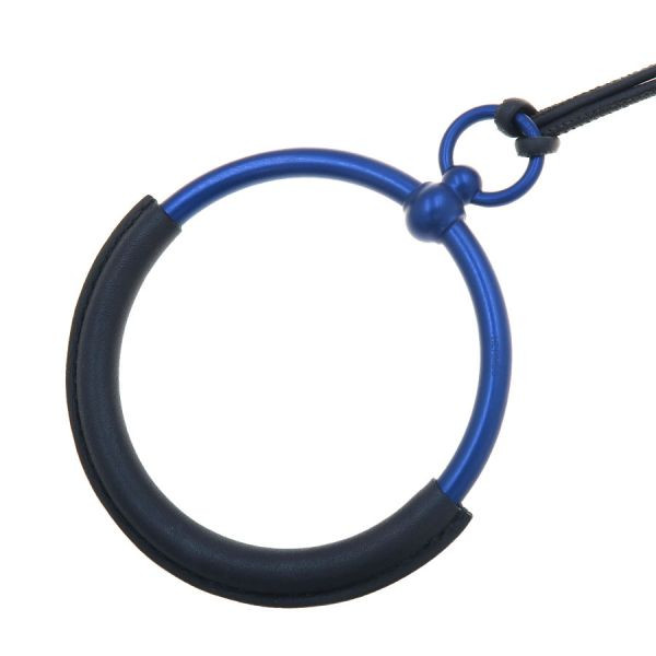 Hermes Loop Grand Necklace, Aluminum