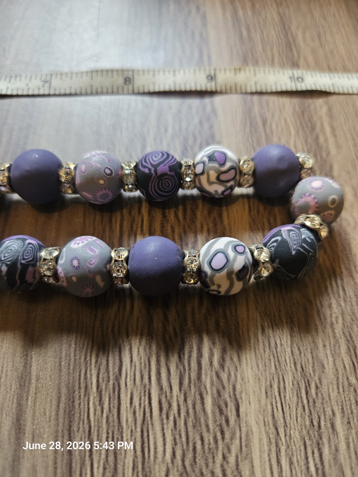 Donna Sharp Necklace And Bracelet Set Jewelry