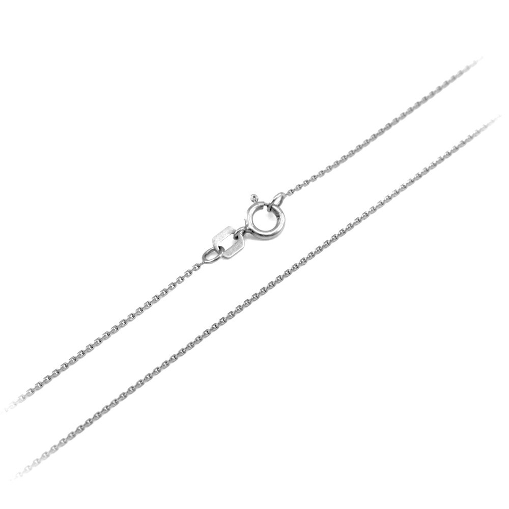 925 Sterling Silver VW Volkswagen Logo Charm Necklace | Retro Style Pendant