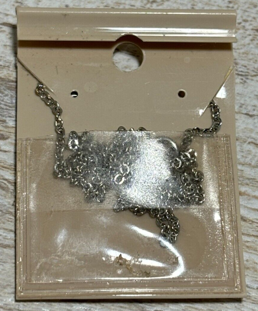 WWJ 95 Lucky Jackpot PEWTER Dice Gamblers Heart Necklace NEW Vegas