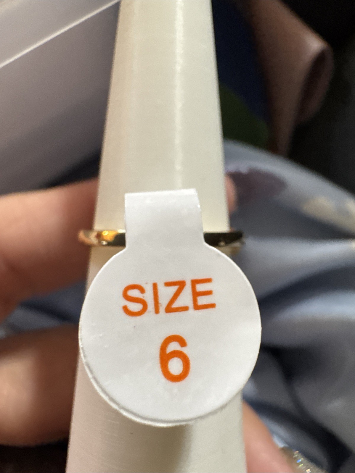 RBP Size 5 Dreaming Of You