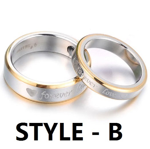 Hearts Forever Love Rings – His & Hers Many Styles, Several sizes – Clearance