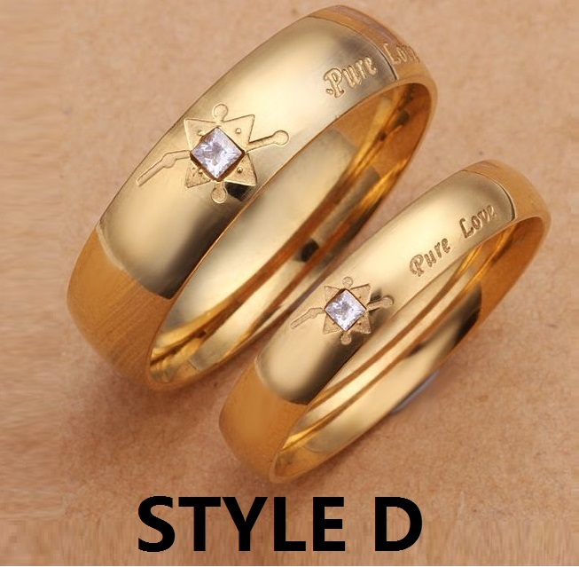 Hearts Forever Love Rings – His & Hers Many Styles, Several sizes – Clearance