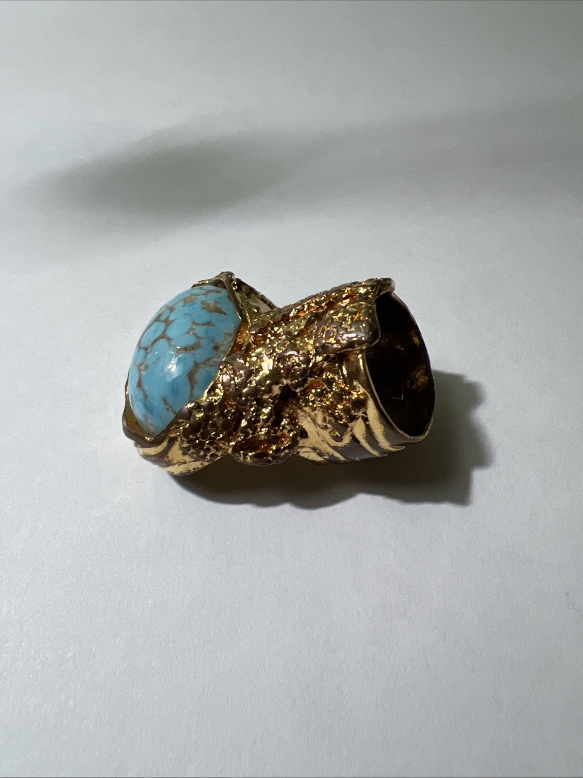 AUTHENTIC YVES SAINT LAURENT RING SIZE 5.5