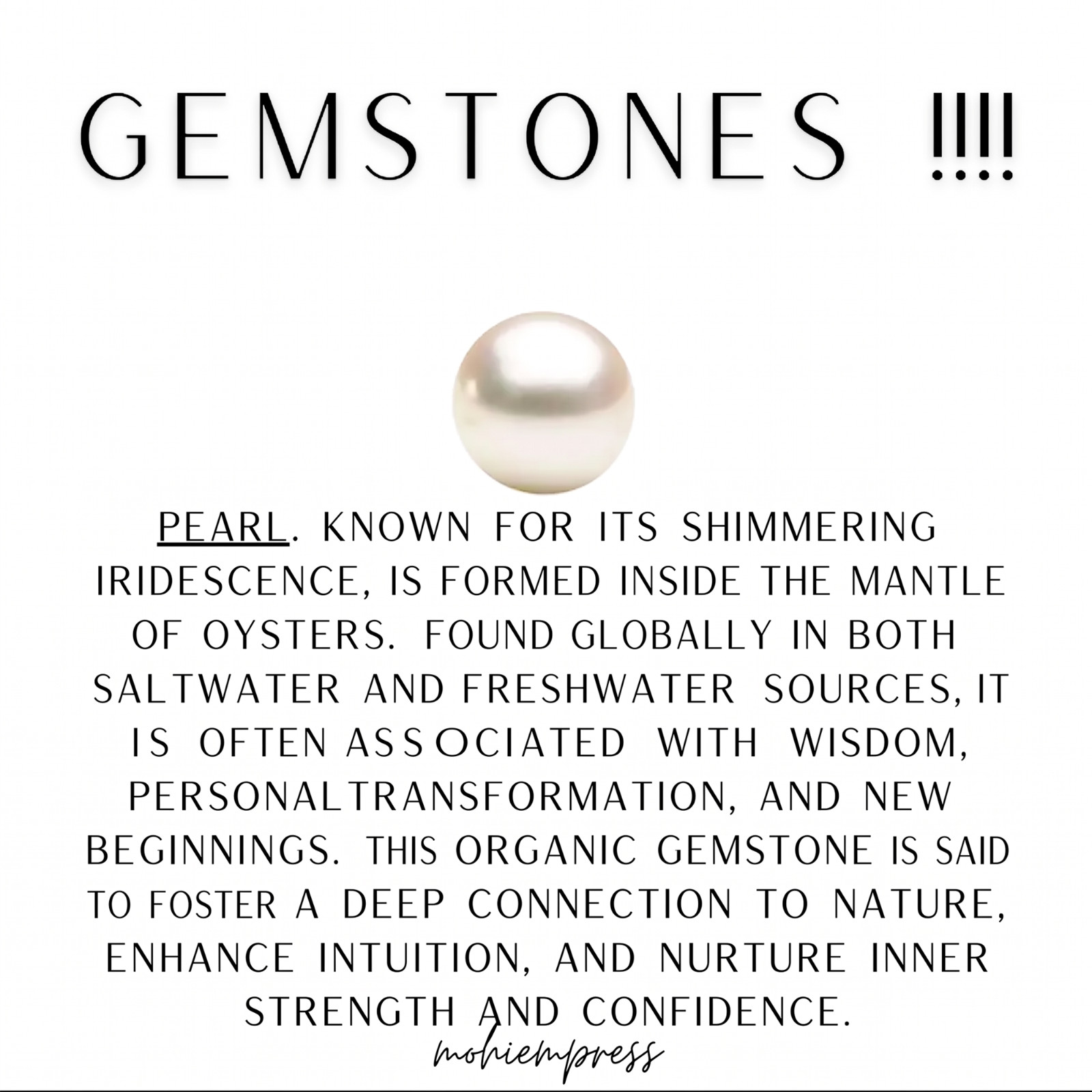 925 Sterling Silver Vintage Inspired Multi-Pearl Statement Ring, June Birthstone