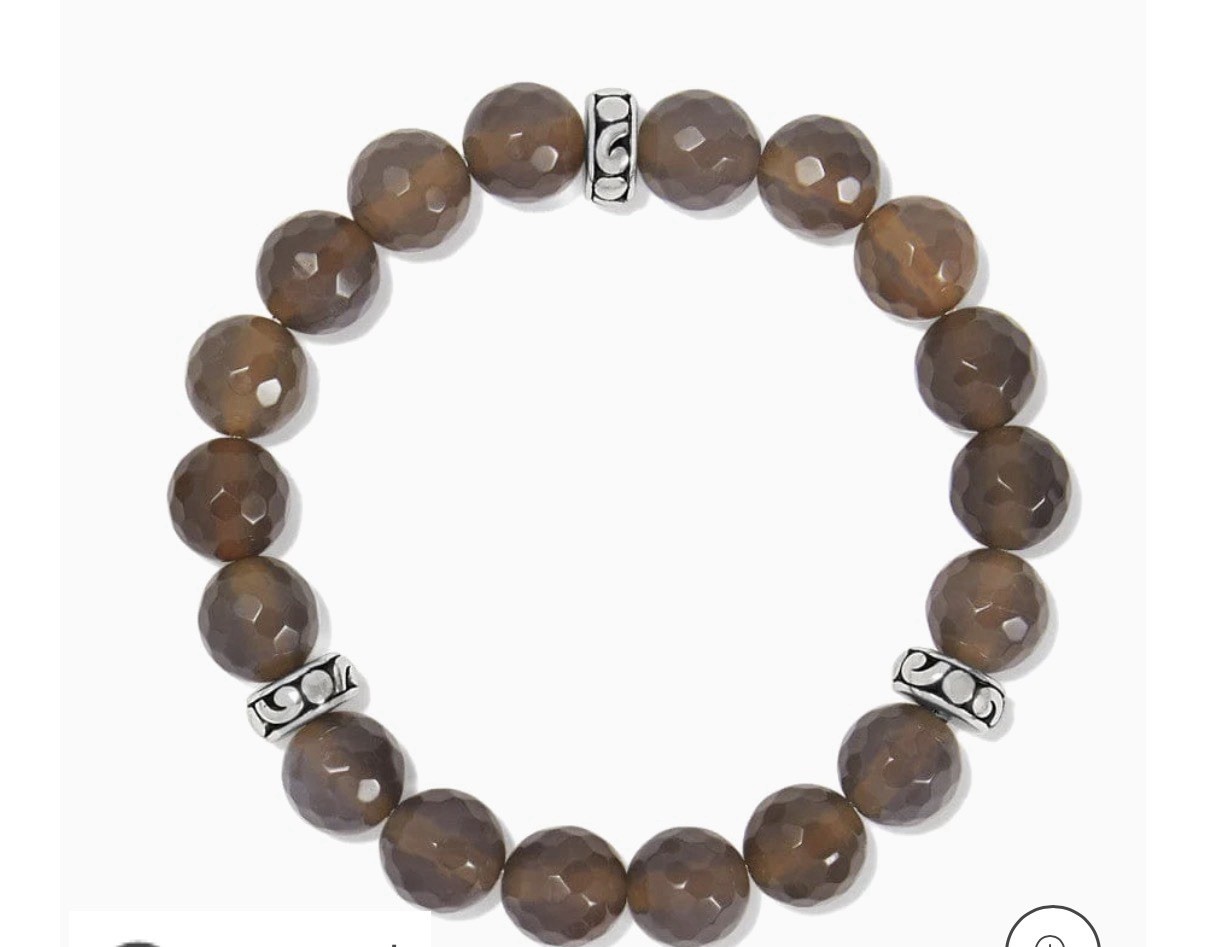 Brighton Contempo Desert Sky Storm Stretch Bracelet