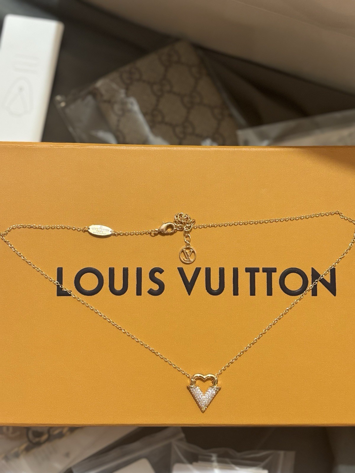 Louis Vuitton Necklace