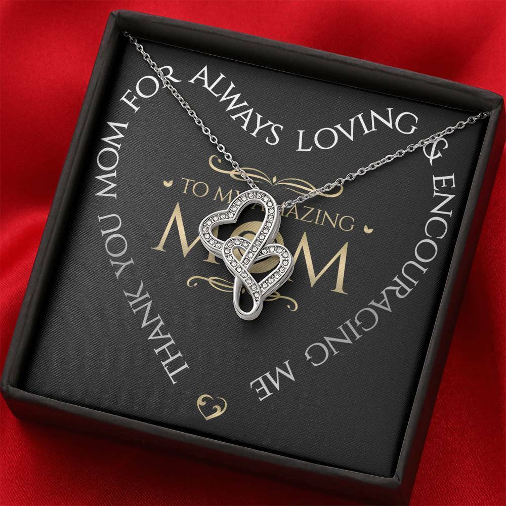 Dazzling pendant