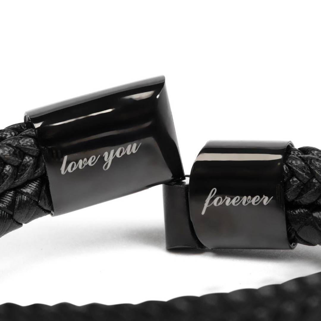 Love you Forever Bracelet
