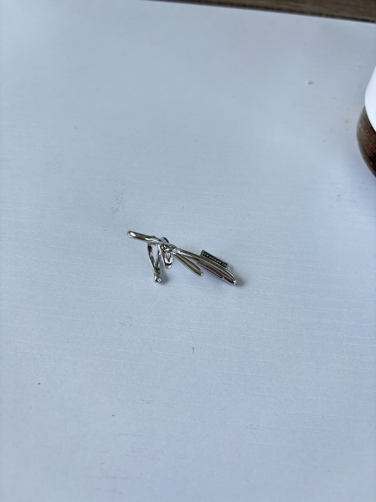 Bow Ear Cuff