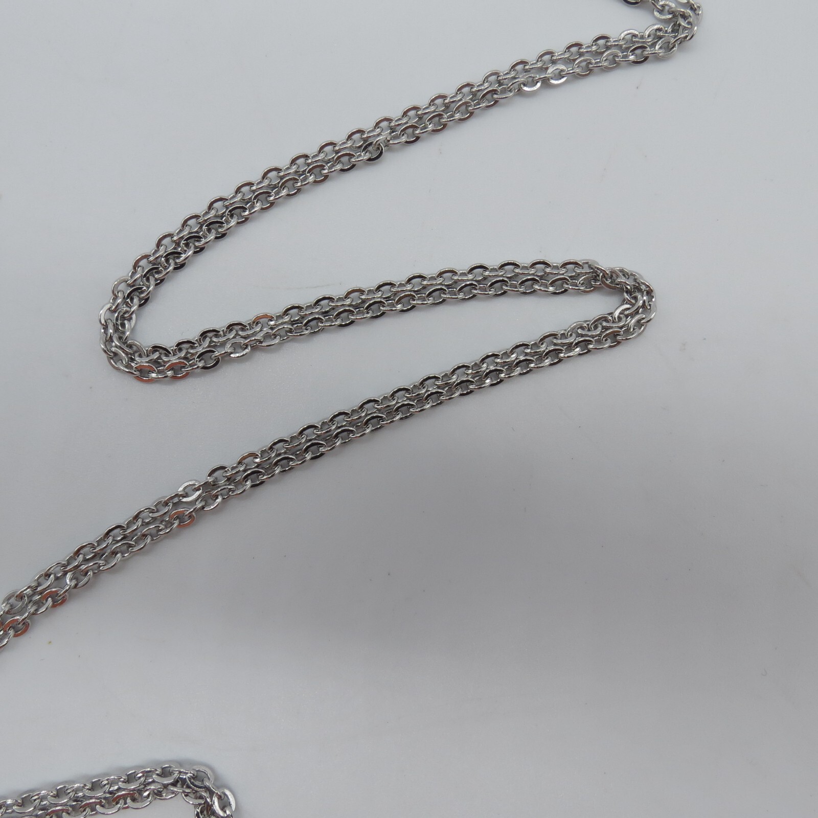 Love is My Religion Bar Pendant Necklace Silver Tone Everyday Jewel 28″