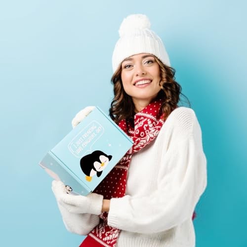 Penguin Gifts Set for Women, Penguin Gifts for Women, Penguin Gifts for Novelty