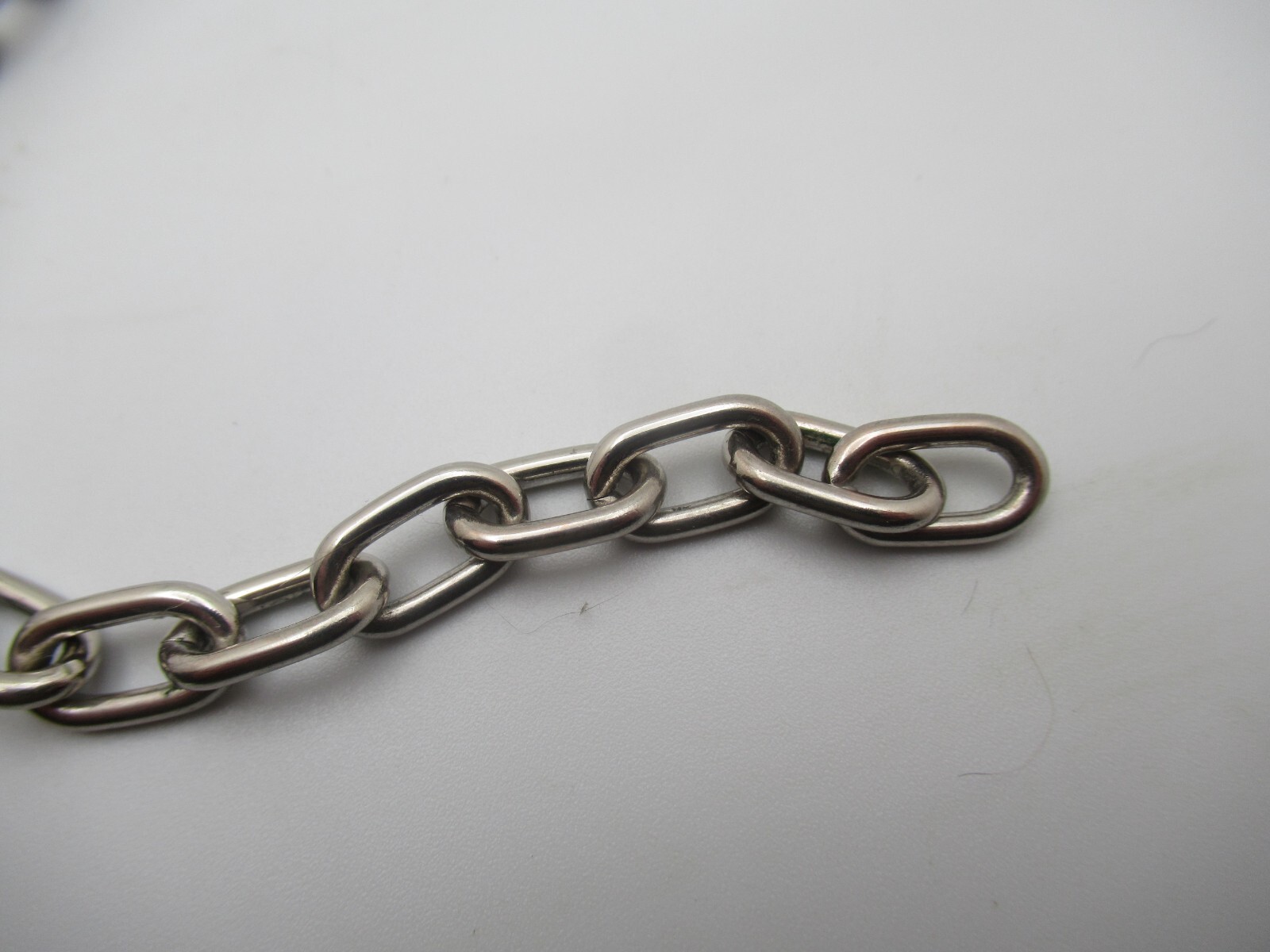 7 Inch Stainless Steel Bracelet