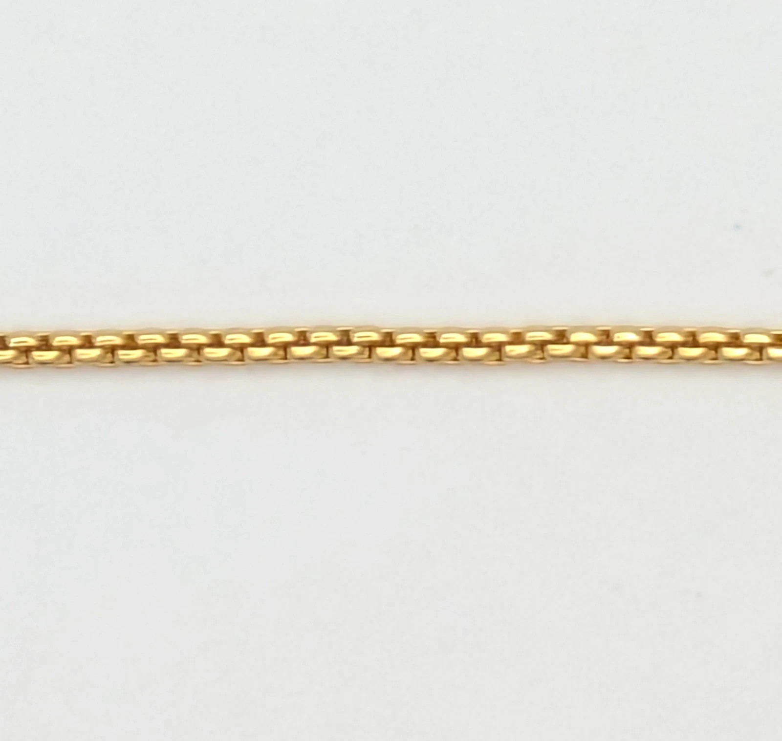 Kendra Scott Gold Plated Adj. Leanor Bar Pendant Necklace in Blue Cats Eye