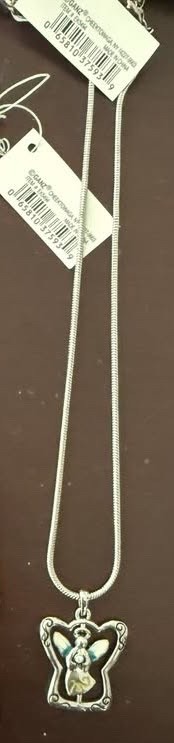 Ganz Inner-spinning Pendant Necklaces