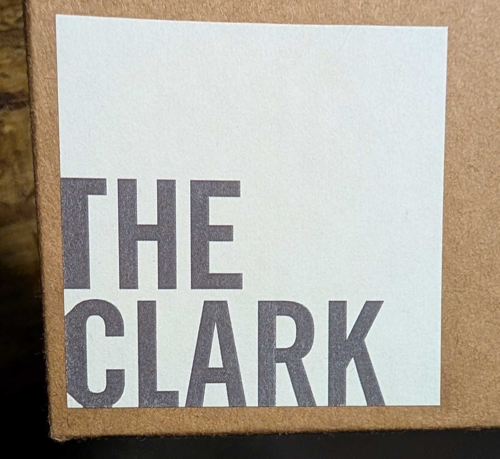 The Clark Museum Large Orbital Necklace Red & Zinc Magnetic NEW + Free Necklace
