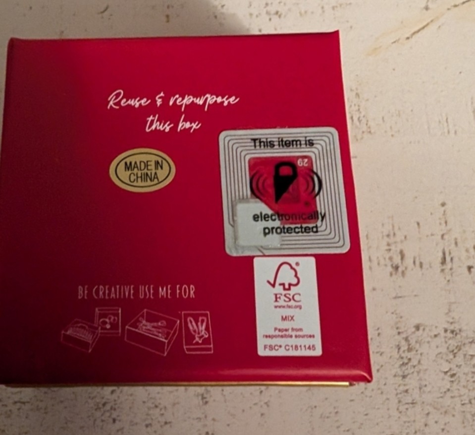 Piper K Diet Coke Soda Pop Can Dangle Earrings Boxed Novelty